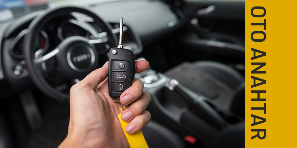 Hadim Oto Anahtarcı